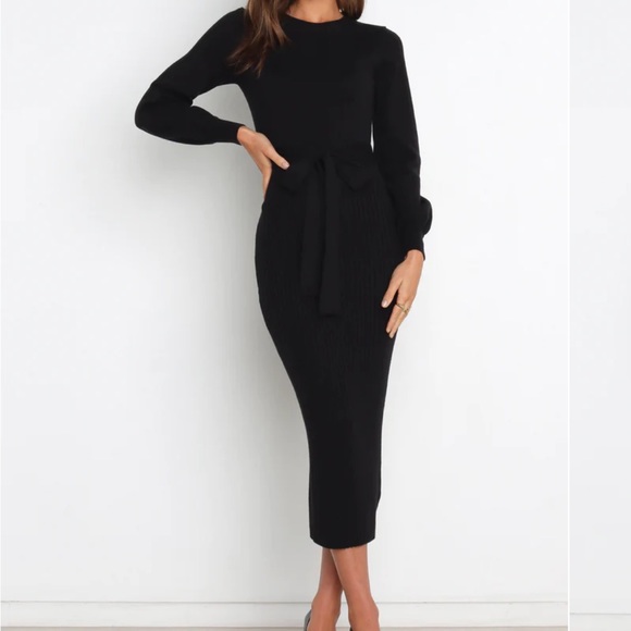 Sweater dress - Picture 1 of 3